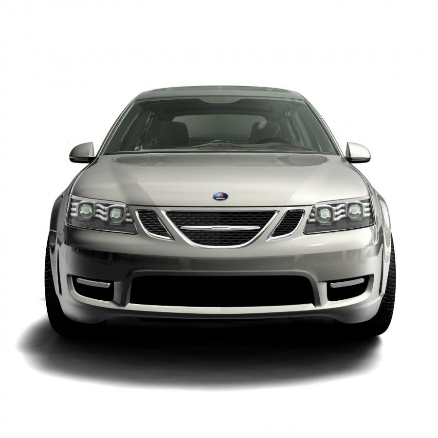  Saab 9-3X 2008 года  (фото 17 из 21)